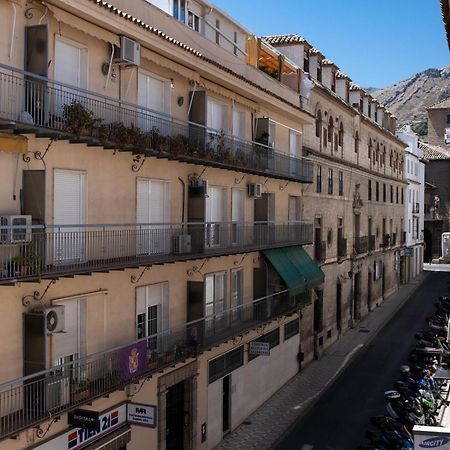 Velalma Pisos Centro Historico Apartment Jaen Exterior photo