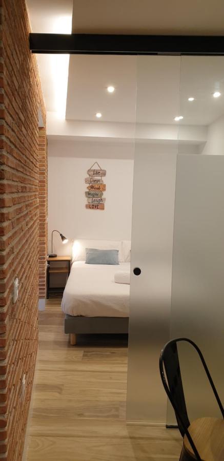 Velalma Pisos Centro Historico Apartment Jaen Exterior photo
