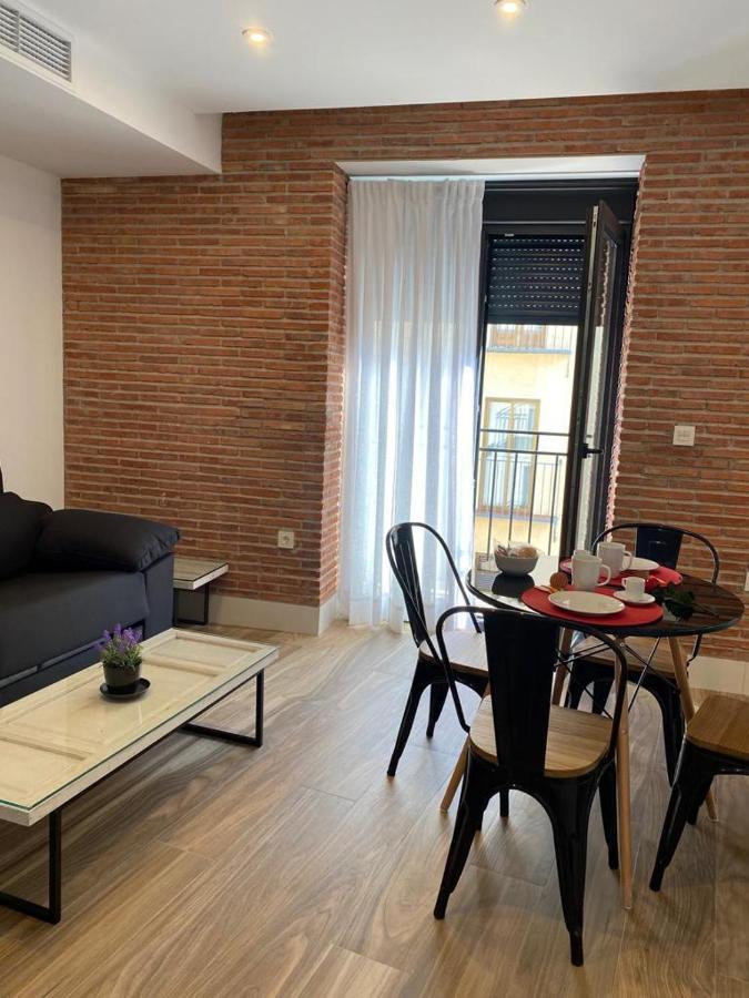 Velalma Pisos Centro Historico Apartment Jaen Exterior photo
