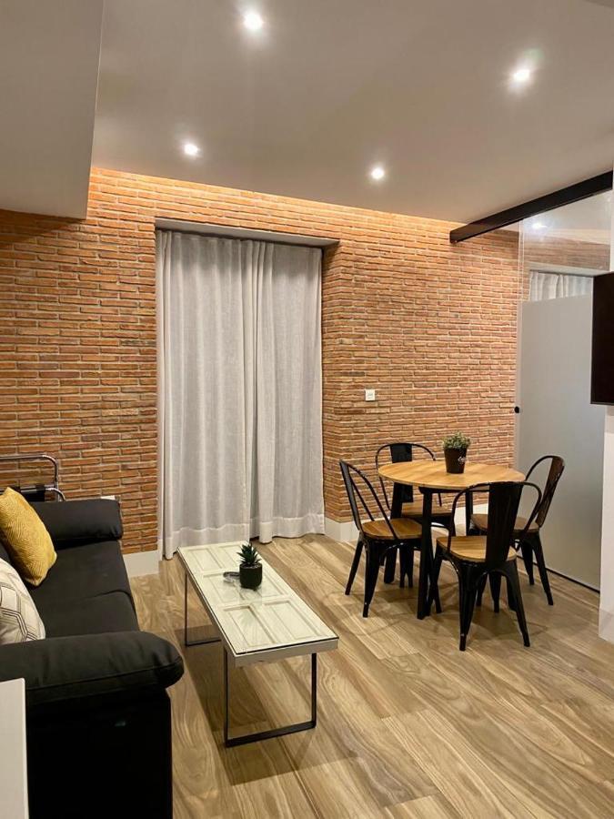 Velalma Pisos Centro Historico Apartment Jaen Exterior photo