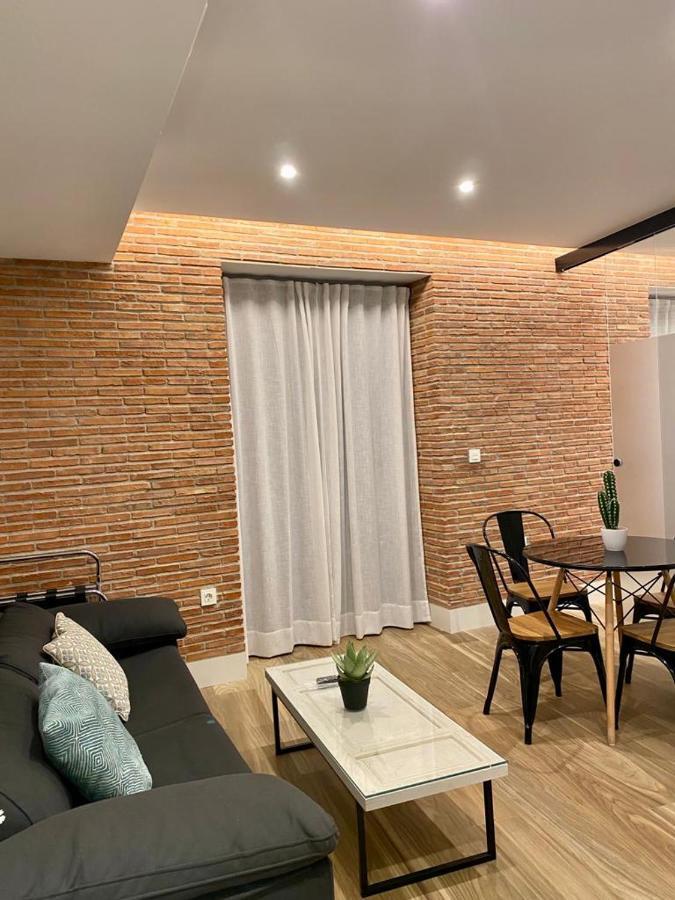 Velalma Pisos Centro Historico Apartment Jaen Exterior photo