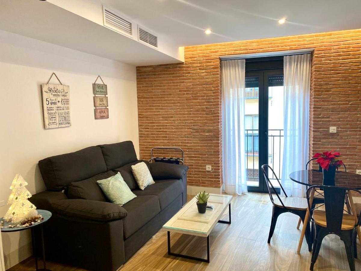 Velalma Pisos Centro Historico Apartment Jaen Exterior photo