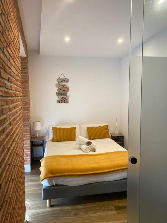 Velalma Pisos Centro Historico Apartment Jaen Exterior photo