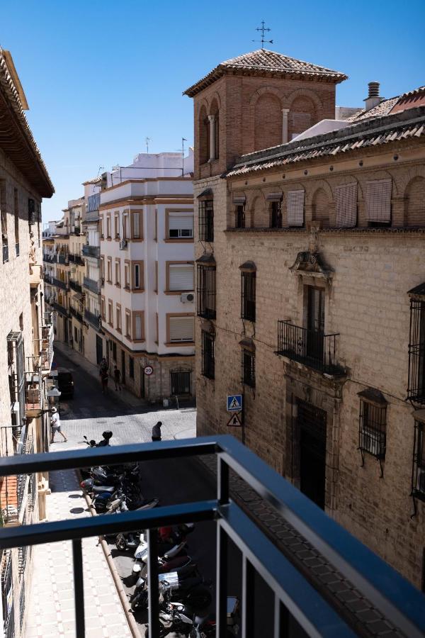 Velalma Pisos Centro Historico Apartment Jaen Exterior photo