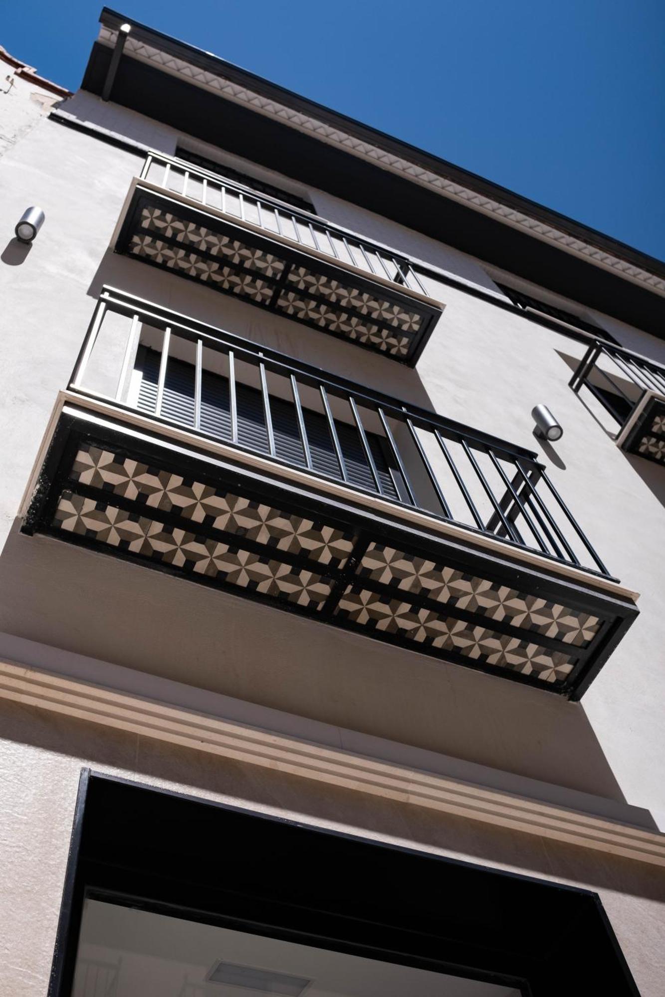 Velalma Pisos Centro Historico Apartment Jaen Exterior photo